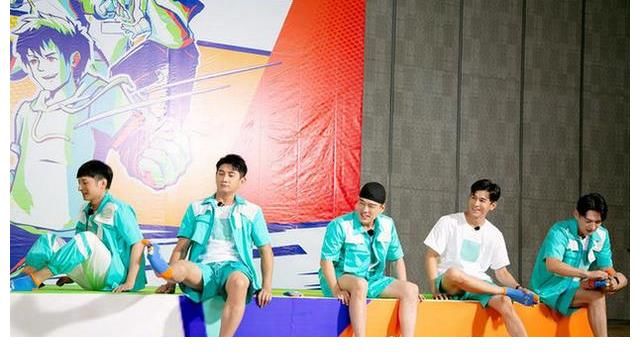 小哥|胡軍助陣《牛氣滿滿的哥哥》大哥小哥血戰到底終極對決