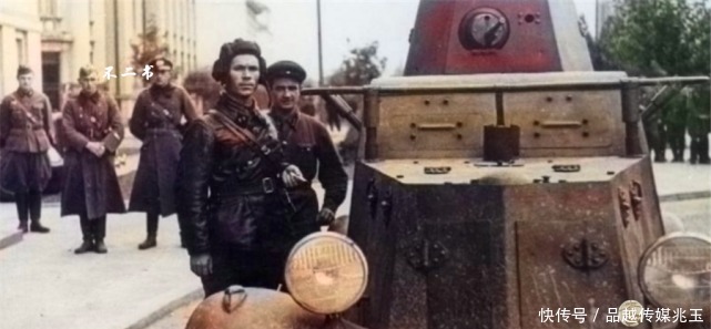 俘虏的波|彩色老照片:直击苏德夹击下的波兰,被俘波军士兵眼中满是离殇