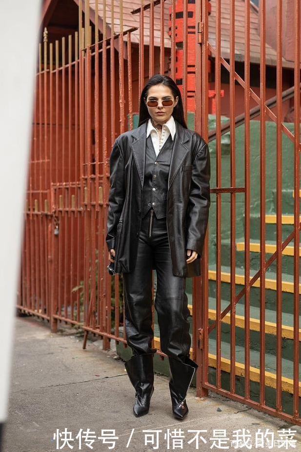 衣服不在多、关键在配色，今秋流行这3种配色单品，穿对了才时髦