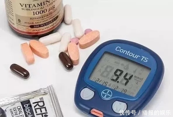 头晕|糖尿病人头晕,千万不能大意或暗示5种致命危害来袭糖元糖尿病