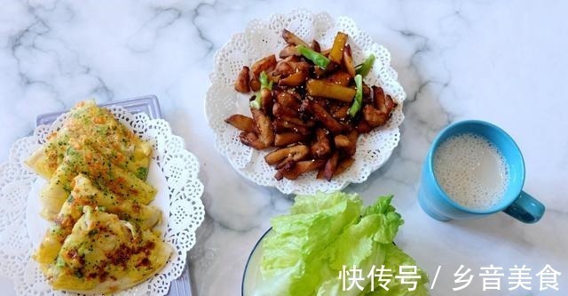 家有小学生,早餐吃什么多妈每天准时开饭,9天早餐做法分享!