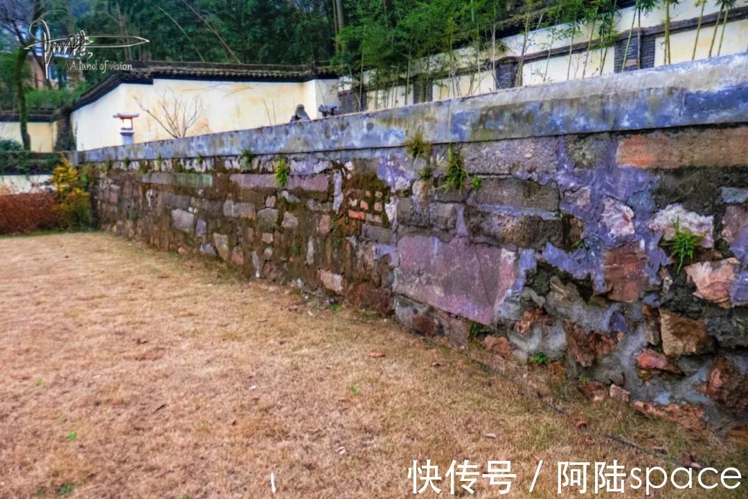 天子岭|皋亭山下有座正准备复建的千年古刹，现才3800平方，环境清幽