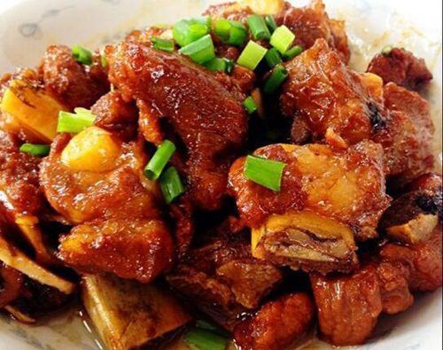 高端大气的几道家常美食，香味四溢，一吃就上瘾