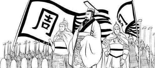 周厉王|成也宣王、败也宣王:周王室最后的荣光造就中兴也深埋恶种