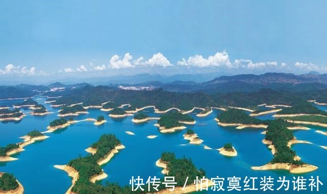 汛情|千岛湖泄洪，每天甩出约100万斤大鱼，当地人捡到手软