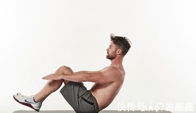 腰椎|10个动作从每个角度精准燃爆你的腹肌,让你的腹部赘肉无处藏身