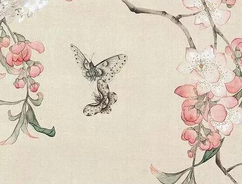 俞致贞|收藏!国画蝴蝶纸上来感觉蝴蝶在动,太逼真了!