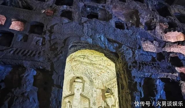 历史|穿越历史岁月探求龙门造像图像史