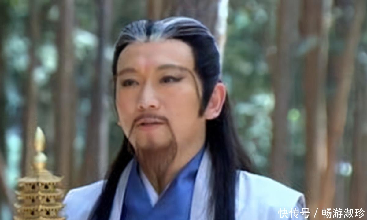 封神中,李靖何德何能,居然也能肉身成圣