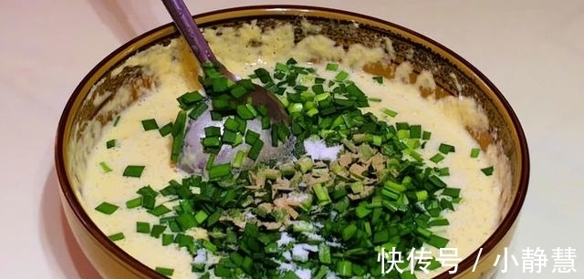 植物油|烙完的饼凉了就发硬?学会一招,饼皮蓬松,香软入味