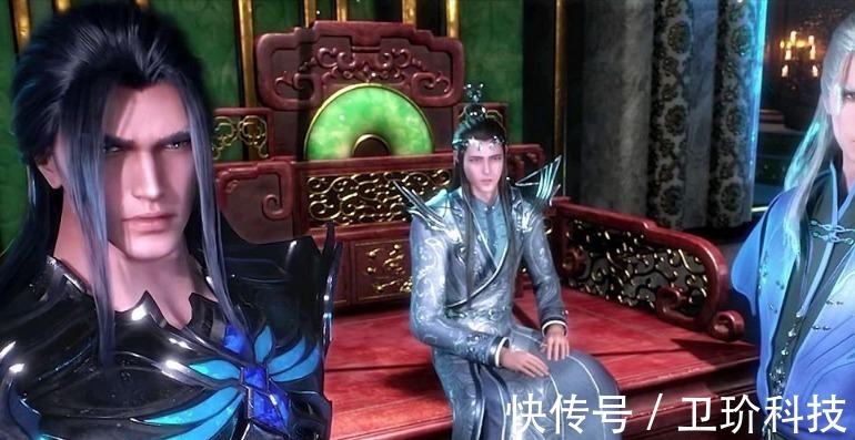 七宝琉璃塔|斗罗大陆宁风致儿子很多,为啥一个都没出现原因跟宁荣荣有关