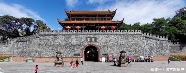 考古|问鼎中华三星堆 陨落庞统古雒城