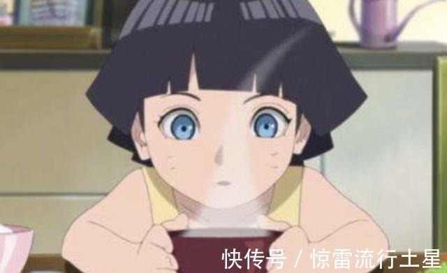 火影忍者|火影都说鸣人女儿短发已是颜值巅峰,看到觉醒“人柱力”时模样,佐助都心动了