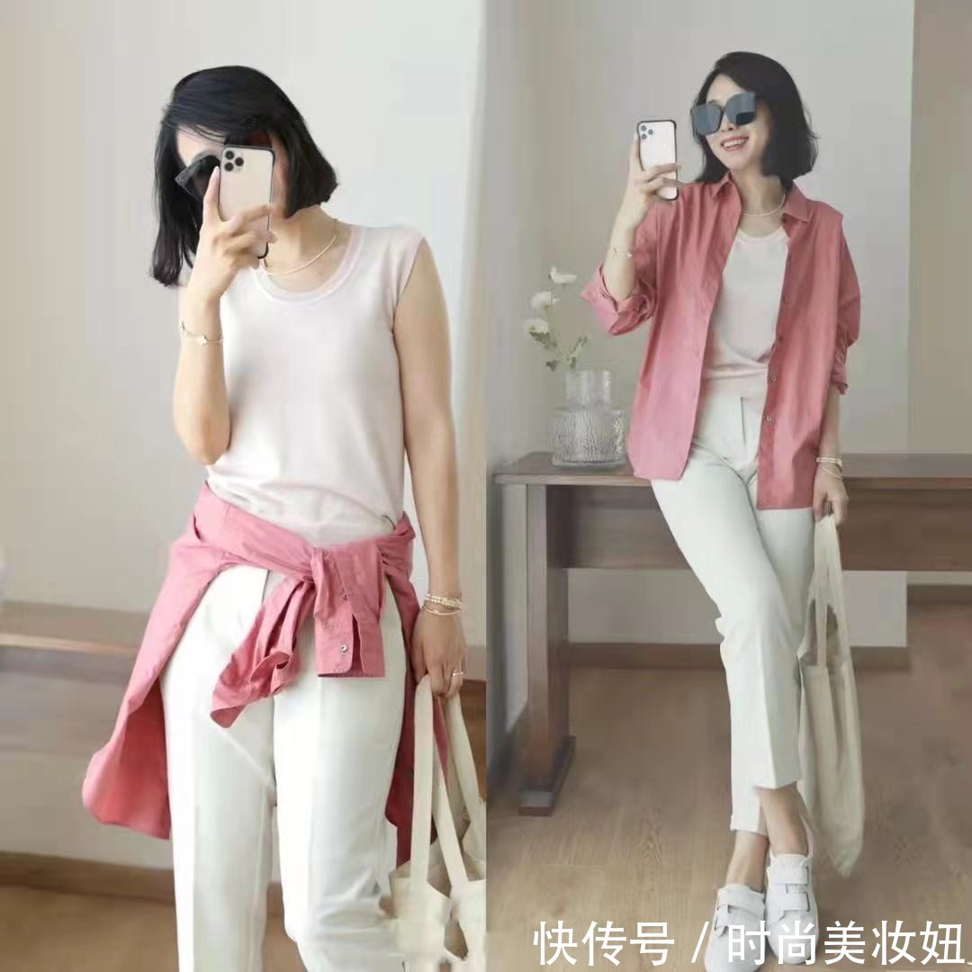 穿搭|“大龄妇女”都爱的粉色,怎么穿更高级?教你配色公式,又美又嫩