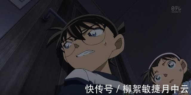 毛利|名侦探柯南毛利小五郎是否知道柯南是新一