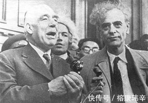 斯大林|一场车祸,将天才科学家变成普通人,最后连自己的论文都看不懂