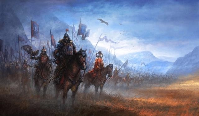 西征|中国拯救世界的三场战争，一千年一次，最大受益者都是欧洲！