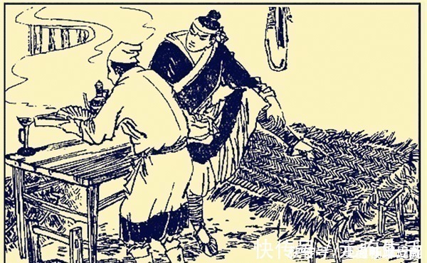 包道乙#武松和鲁智深实战中谁更强?面对同一个对手,二人的实力相差悬殊