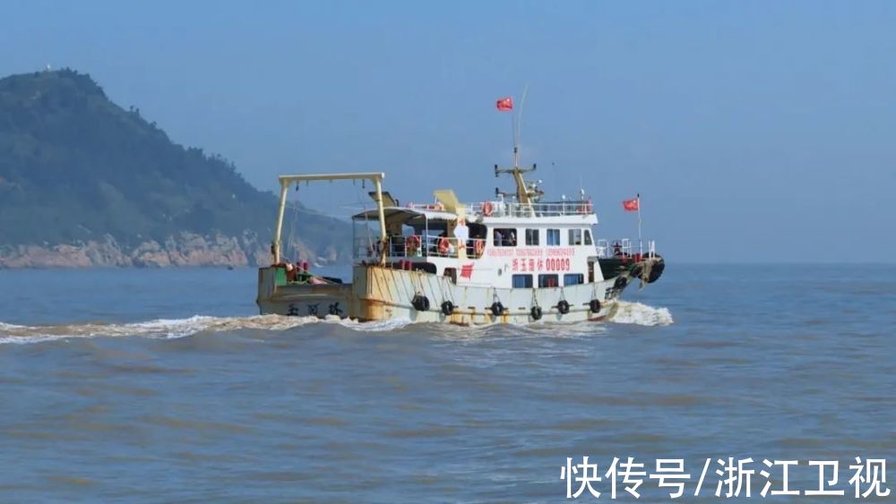 《美好的星城》第四期探寻海韵玉环，感受闯海人的闯劲和浪漫 蓝天下