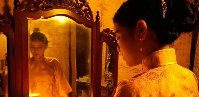 红绳|下海系红绳,从良断青丝,古代青楼女子为何在腰间系一根红绳