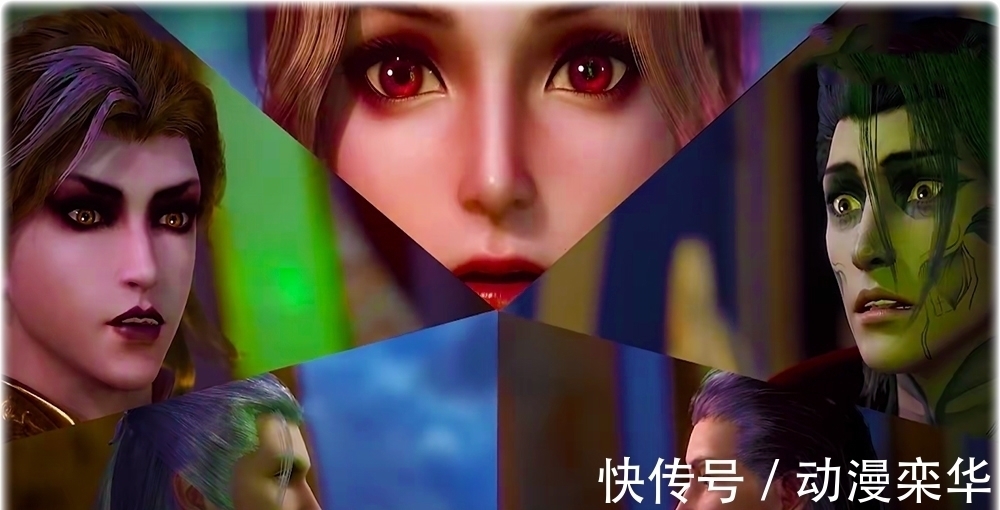 一人之力|斗罗大陆:谁还记得这位神秘的封号斗罗?他的武魂实力至今是个谜