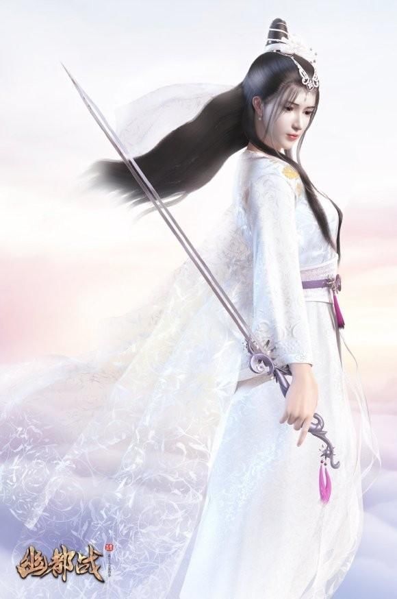 美爆|动漫美女系列墓王之王之千亦膤