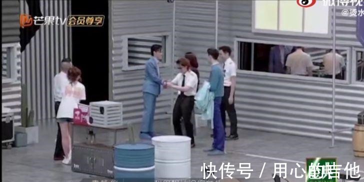 《披荊斬棘的哥哥》夢幻聯(lián)動(dòng)，嫂子們探班，大灣區(qū)三對夫妻合影