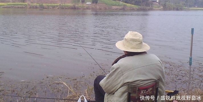 钓鲫鱼,我这样选配鱼线