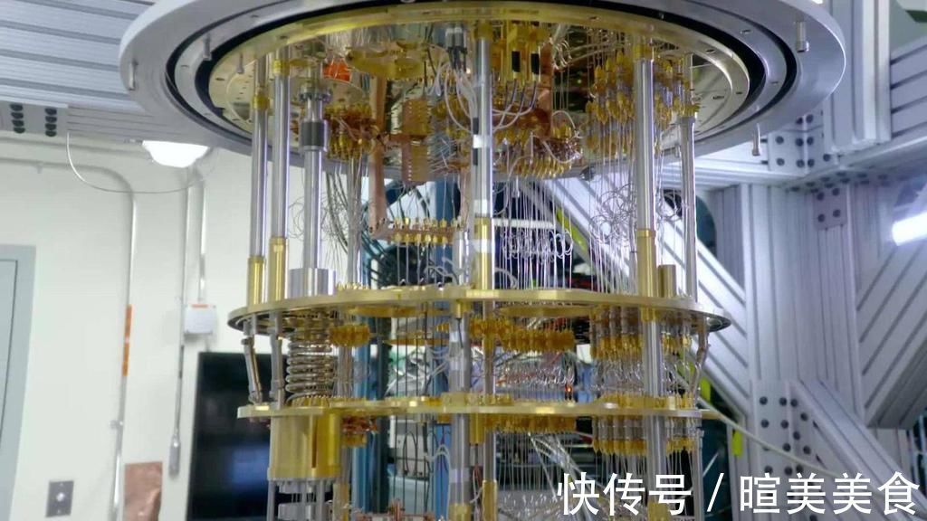 原型机|中国量子计算机比美国的快100亿倍,是超级计算机的100万亿倍