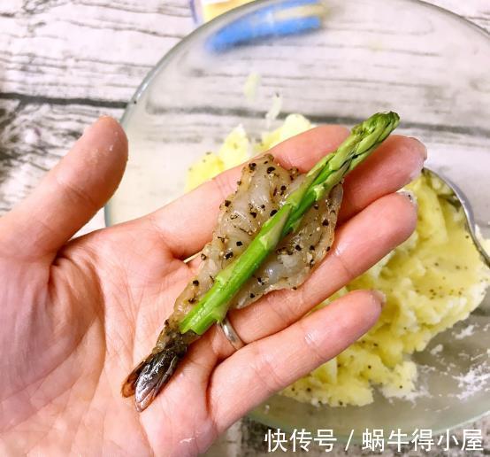 营养|一道营养满满的早餐，食材丰富，精致解馋