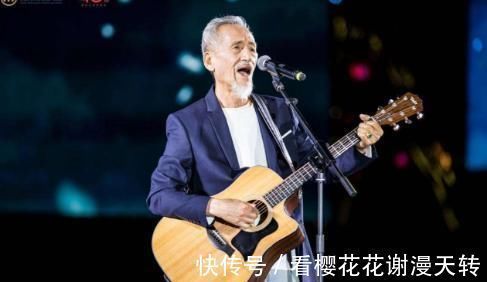 他74岁参加“中国好声音”,四位导师无一转身,庾澄庆:我们不配