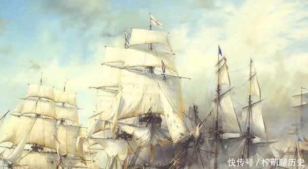 地理|为何中国古代无法建立海权