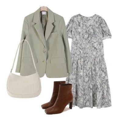 换季千万别乱穿！这50套穿搭模板，好看到犯规！！