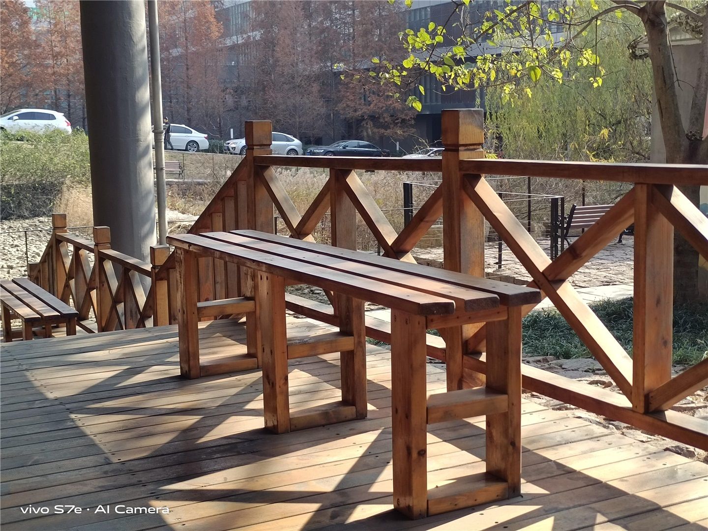 配色|轻薄机身 + 独特配色，vivo S7e 体验