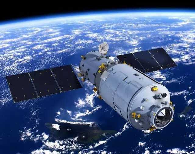 航天员 天舟飞船即将上天,知道它有多大吗?迄今我国第二大航天器就是它