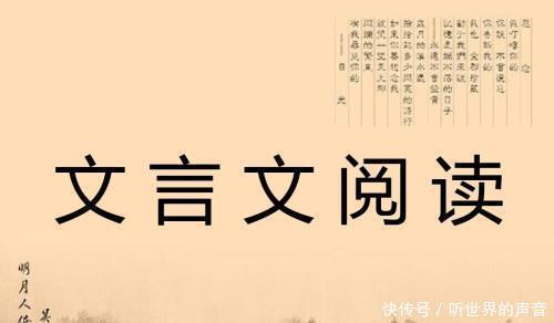 政府|民国政府为什么废除文言文,有三个原因,最后一个到现在还没实现!