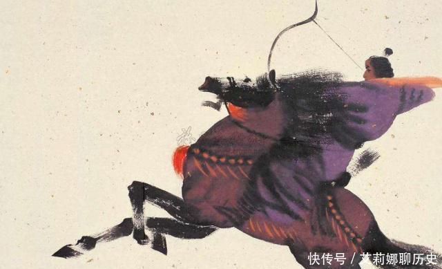 没想到|赵武灵王立了3个王,当他想立第4个时,没想到搭进去了自己的命