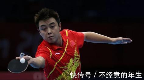 乒乓球队|子承父业！王皓大儿子继承父亲直拍打法，王皓：比我小时候还厉害