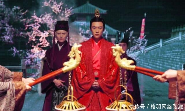 刘弗陵|汉武帝有六位儿子，为何要立年幼的刘弗陵为太子？并赐死勾弋夫人