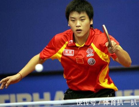 国乒|国乒40岁老将称霸日本全国联赛!日媒:不急,我们还有张本二世