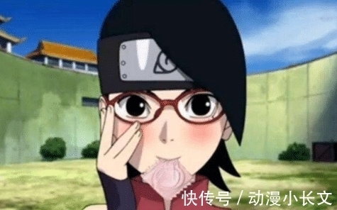 蝶蝶|佐助：我女兒有寫輪眼，丁次：我女兒倍化之術，他：聽說比女兒？