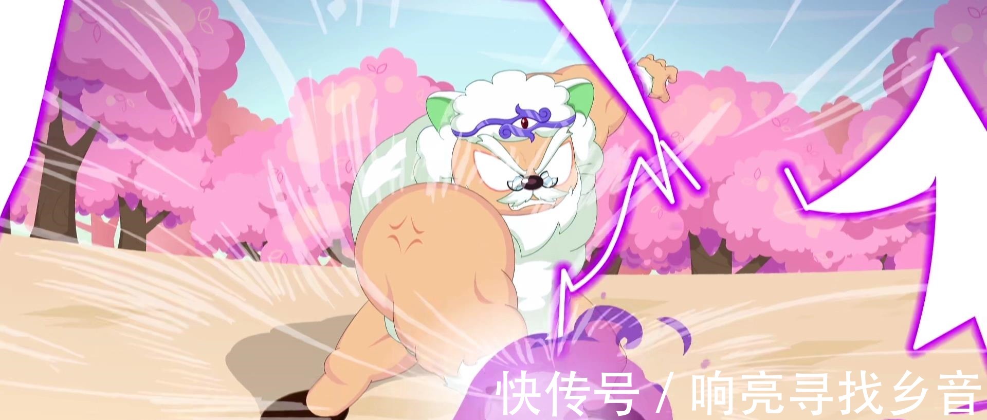 羊羊|喜羊羊与灰太狼，羊羊猫化皆获新昵称，其中美羊羊是狠美人