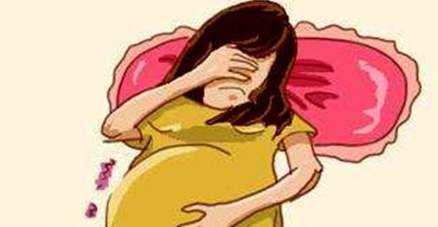 孕妇|孕晚期,如果有这几种症状,可能预示着孕妇会提前生宝宝