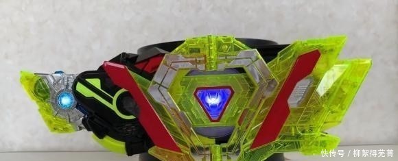 假面骑士零二变身过程公开零二升华钥造型独特,音效堪称完美!