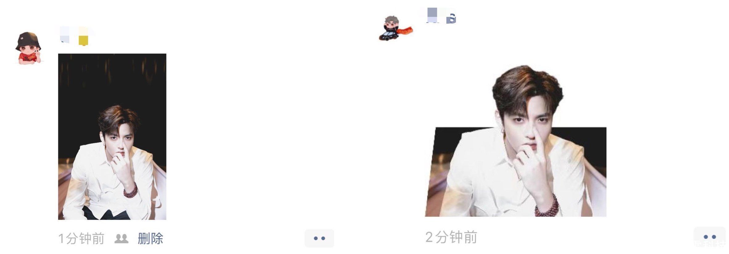 微信又有骚操作？能发立体朋友圈，还能设置3D头像，好友看懵了