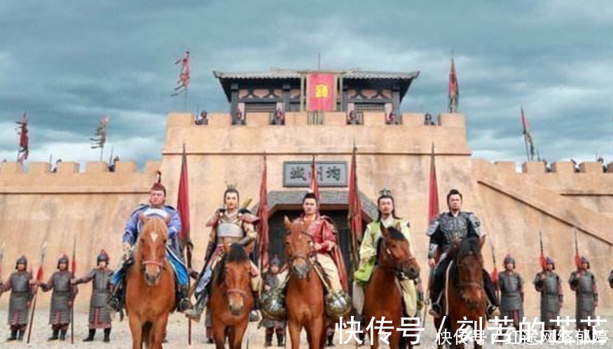 李元霸@唐朝第一猛将,排名不高甘做保镖,李元霸见面也得低调一些