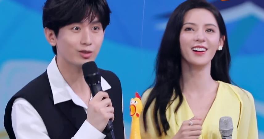 湖南卫视|《大本营》收视率拿第一,成毅张予曦助阵,节目组请对人了