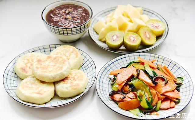 冬季,一家三口的7天早餐,不仅营养高,吃得暖和,还提高抵抗力