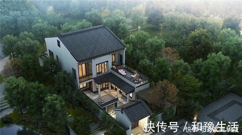 风一|当你老了，一定要建上一座300㎡庭院，朝起赏花，夜落观星