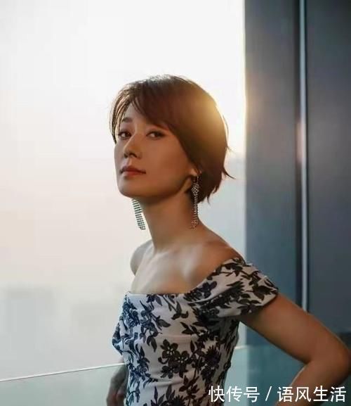 减龄 建议中年女人,别剪这2种“显老发型”,换成另外2种,更精致减龄